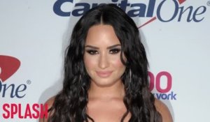 Demi Lovato was suicidal at seven-years-old.
