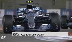 Grand Prix d'Australie - Bottas ambitieux !