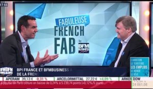 Fabuleuse French Fab: Lebronze alloys - Les emplois - 21/03