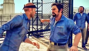 A WAY OUT Bande Annonce Finale