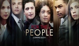 For the People - Promo 1x03