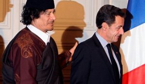 Nicolas Sarkozy : une garde à vue inédite