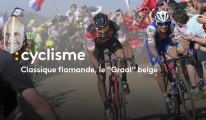 Cyclisme : Classique flamande, le “Graal” belge