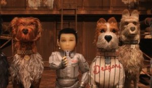 Isle of Dogs: Trailer HD VO st FR/NL