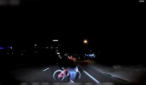 Voiture autonome Uber : vidéo de l'accident mortel
