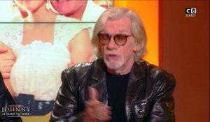 Johnny Hallyday Jaloux D Alain Delon Nathalie Baye Fait Une Troublante Revelation