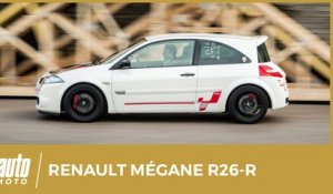 2008 Renault Mégane R26-R : l’avis d’un propriétaire (performances, fiabilité...)