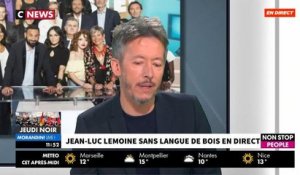 Jean-Luc Lemoine sera-t-il encore dans TPMP la saison prochainee ? Le chroniqueur répond