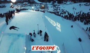 Un événement dédié au ski freestyle aux Arcs - Adrénaline - Ski