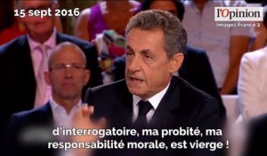 Bygmalion, écoutes, soupçons de financements libyens… Sarkozy cerné par la justice