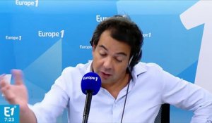 Pour Frédéric Péchenard, Nicolas Sarkozy "est parfaitement innocent"