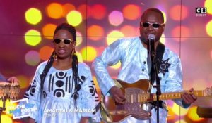 Amadou & Mariam - Medley (Live @TPMP)