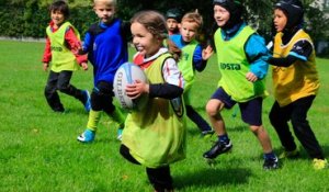 Rugby féminin : Un projet sur quatre ans !