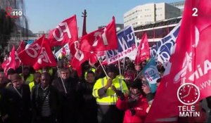 Grève à Air France : les personnels mobilisés pour la hausse des salaires