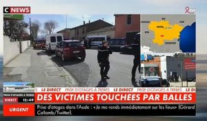 Prise d'otages dans un supermarché dans l'Aude: Regardez la réaction du Premier ministre, Edouard Philippe - VIDEO