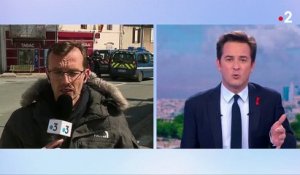 Prise d'otages dans l'Aude : au moins deux victimes dans le supermarché, un CRS blessé à Carcassonne