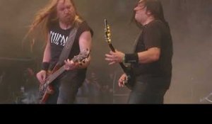 TESTAMENT - The Pale King - Bloodstock 2017