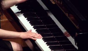 Chopin |  Andante spianato en sol majeur et Grande Polonaise Brillante en mi bémol majeur op. 22 par Diana Cooper