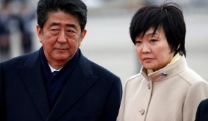Japon : le couple Abe dans la tourmente
