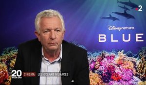 Cinéma : "Bleu", ode aux océans menacés