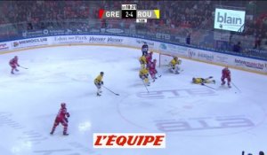 Rouen prend l'avantage - Hockey - Ligue Magnus