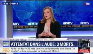 Attaques terroristes dans l'Aude: sont-elles liées à des attaques antérieures ?