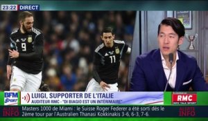 Simone Rovera : "Il y a un vrai problème avec Balotelli"