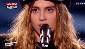 The Voice 7 : Liv séduit le jury avec dans "Et dans 150 ans" (Vidéo)