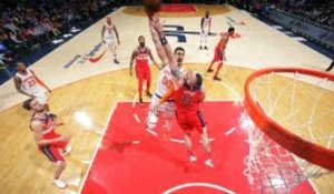 NBA : Les Wizards surpris par les Knicks