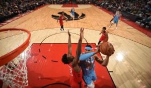 NBA : La grosse perf' des Clippers à Toronto