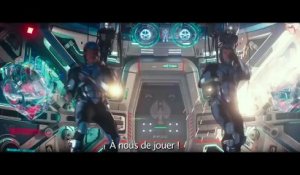 Bande-annonce de "Pacific Rim Uprising" (VOST)