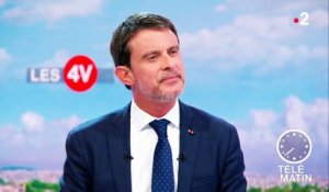 Les 4 Vérités – Manuel Valls