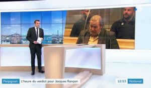 Perpignan : l'heure du verdict pour Jacques Rançon