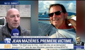 Ami d’enfance de Jean Mazières:“On était sous le choc, c’est très dur, on se demande: pourquoi lui?”