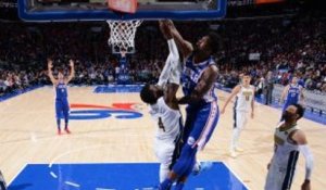 Play of the Day: Joel Embiid