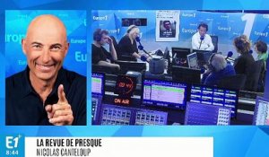 Marine Le Pen sur l'expulsion des fichés S : "Laurent Wauquiez à tout dit, c'est un peu mon porte-parole !"