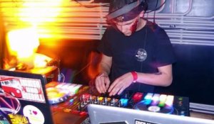 Maxime Thuau, alias AXMOS, un jeune DJ-producteur à l'avenir prometteur