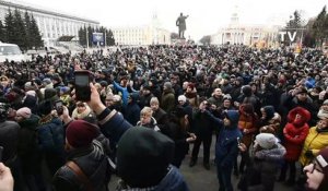 Incendie meurtrier en Sibérie : la colère monte