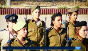 Israël : rencontre avec le premier officier transexuel de l'armée