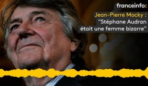 Jean-Pierre Mocky : "Stéphane Audran était une femme bizarre"