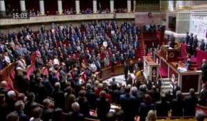 "A Carcassonne, notre République avait un visage": la minute de silence émouvante de l'Assemblée à Arnaud Beltrame