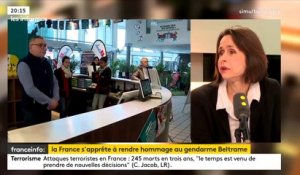Attentats en France : "Des mesures qui paraissaient inenvisageables ont finalement été adoptées", analyse la journaliste Judith Waintraub