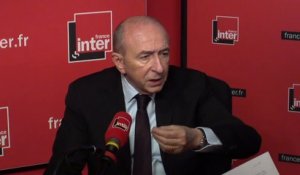 Gérard Collomb : "Radouane Lakdim allait être mis en veille"