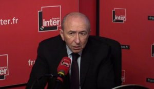 Gérard Collomb : "On voit monter un antisémitisme fort"