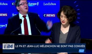 Hommage à Mireille Knoll : Marine Le Pen et Jean-Luc Mélenchon ne sont pas conviés