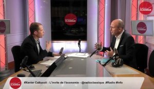 "Le compteur Linky est un objet essentiel de la transition énergétique" Xavier CAITUCOLI (28/03/2018)