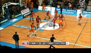 PRO B [J25] - ALM Evreux / Denain (88-70)