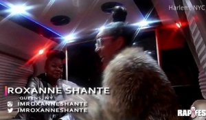 The Rapfest  |  The Finish Line  |  Interviews  |  Roxanne Shante