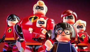 LEGO Les Indestructibles Bande Annonce