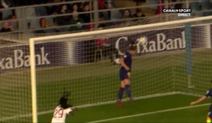 Champions League Féminine - 1/4 de finale retour : Eugénie Le Sommer propulse l'OL en 1/2 finale